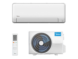 Midea MSHP-12N8D6-I/MSHP-12N8D6-O (сплит-система)